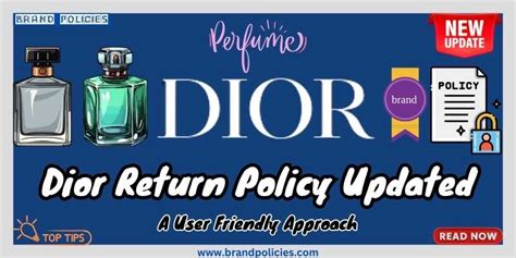 dior bag exchange policy|dior free shipping schedule.